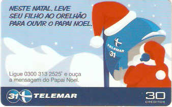 PBT01-21 - Papai Noel - 1