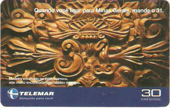 PBT02-07 - Ligue para Minas Gerais