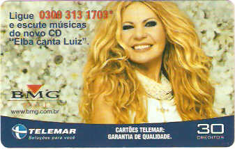 PBT02-33 - Elba Canta Luiz - 2
