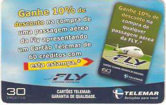 PBT02-51 - Fly Linhas Aéreas