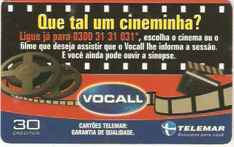 PBT02-56 - Cinema - Que tal Um ?
