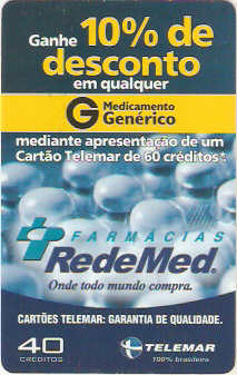 PBT02-87 - RedeMed