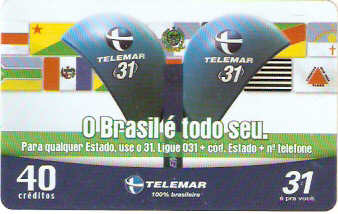 PBT05-16 - O Brasil é Todo Seu