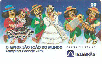 PB-001 - Maior S. João do Mundo