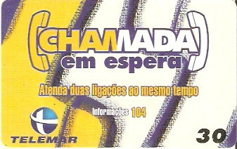 PB-023 - Chamada em Espera
