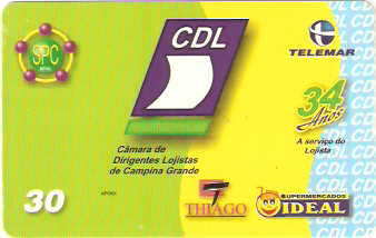 PB-115 - CDL - Campo Grande