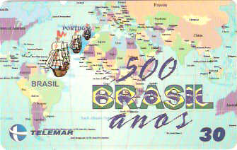 PB-133 - Brasil 500 anos