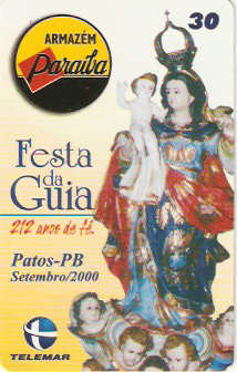 PB-145 - Festa da Guia