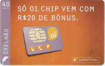 PEOi07-05 - Bônus de R$ 20,00