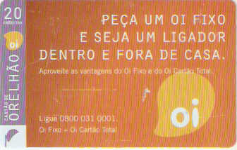 PEOi09-01 - Peça um Oi Fixo