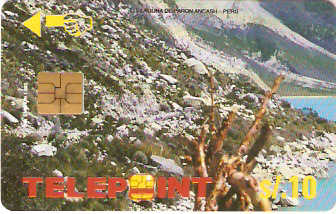 PER-TE-018 - Lago de Paron - 3/4