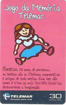 PET01-01 - Jogo da Memória - 01/10