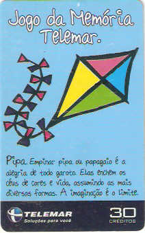 PET01-02 - Jogo da Memória - 02/10