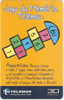 PET01-03 - Jogo da Memória - 03/10