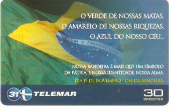 PET01-20 - Dia da Bandeira
