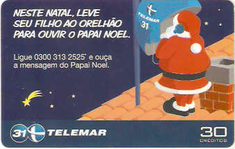 PET01-33 - Papai Noel - 2