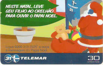 PET01-34 - Papai Noel - 3