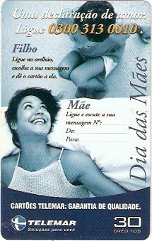 PET02-14 - Dia das Mães - Azul