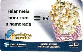 PET02-24 - É mais Barato - Pipoca