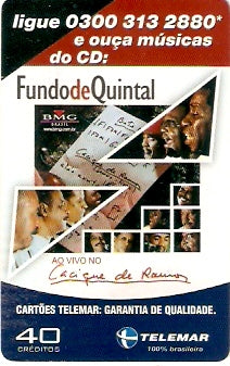 PET02-64 - Fundo de Quintal