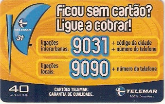 PET02-71 - Ligue a Cobrar