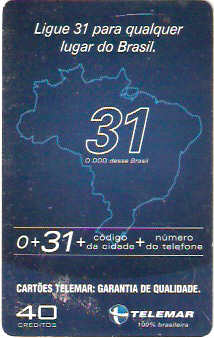 PET02-69 - Qualquer Lugar do Brasil