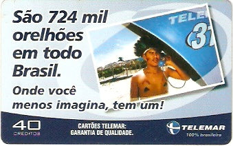 PET03-01 - 724.000 Orelhões