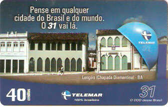 PET03-18 - Lençóis - BA