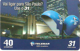 PET03-27 - Viaduto do Chá - São Paulo