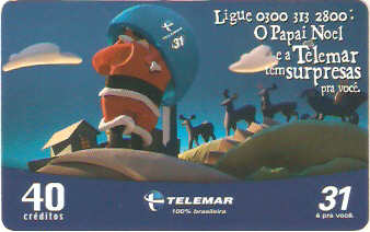 PET03-29 - Papai Noel