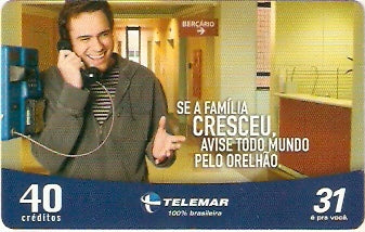 PET04-27 - A Família Cresceu