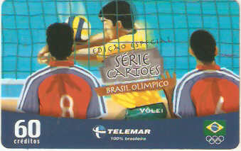 PET04-13 - Brasil Olímpico - 12/34