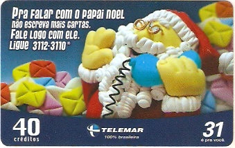 PET04-32 - Papai Noel