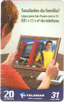 PET05-09 - Saudades da Família?