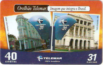 PET05-17 - Teatro Amazonas