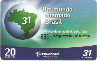 PET05-31 - Um Mundo Chamado Brasil