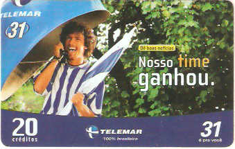 PET05-30 - Nosso Time Ganhou