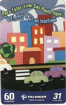 PET06-05 - Para Falar com São Paulo