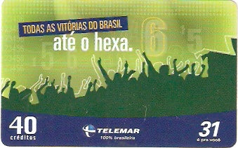 PET06-19 - Até o Hexa