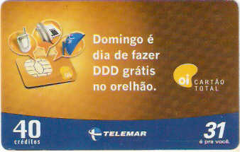 PET06-28 - Domingo é DDD Grátis - 40