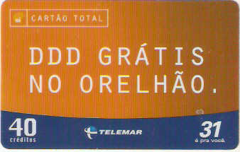 PET07-04 - DDD Grátis no Orelhão