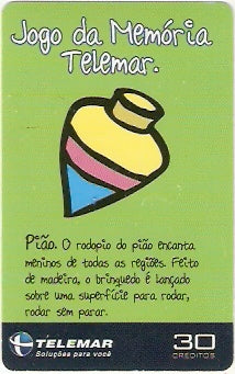 PET01-08 - Jogo da Memória - 08/10