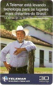 PET01-11 - 31 é Telemar