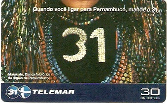 PET01-28 - Ligue para Pernambuco