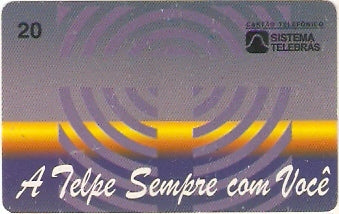 PE-051 - Telpe Sempre com Você