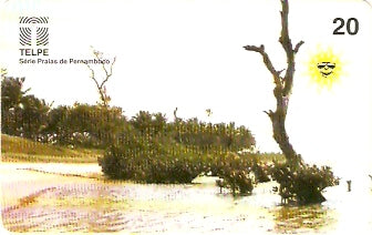 PE-105 - Praia do Muro Alto