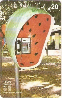 PE-116 - TP Melancia