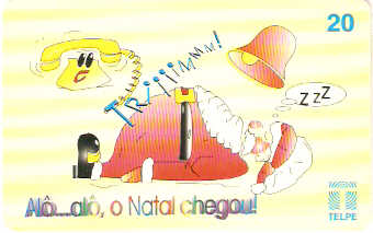 PE-138 - O Natal Chegou