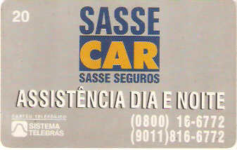 PE-161 - Sasse Seguros