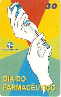 PE-252 - Dia do Farmacêutico